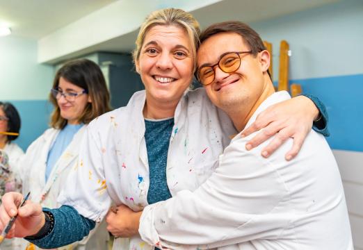 Gehandicaptenzorg