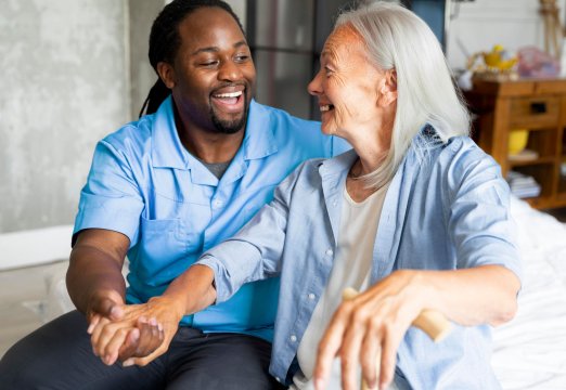 Verzorging & Verpleeghuizen