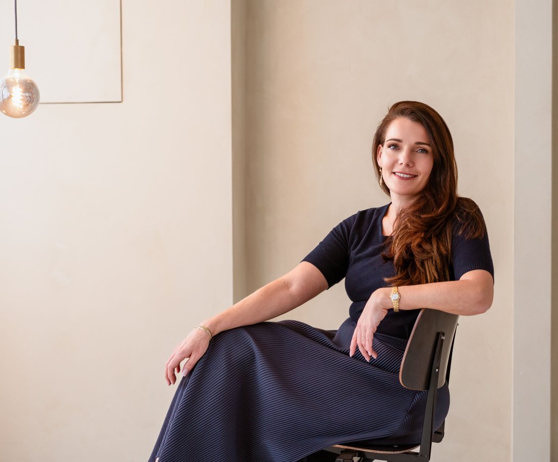 Serife Evers, CCO HappyNurse