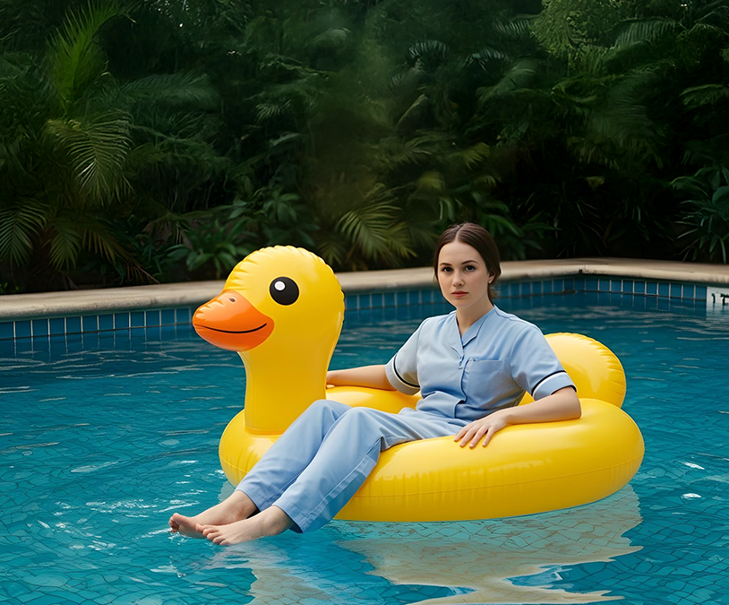 Serife Evers, CCO HappyNurse