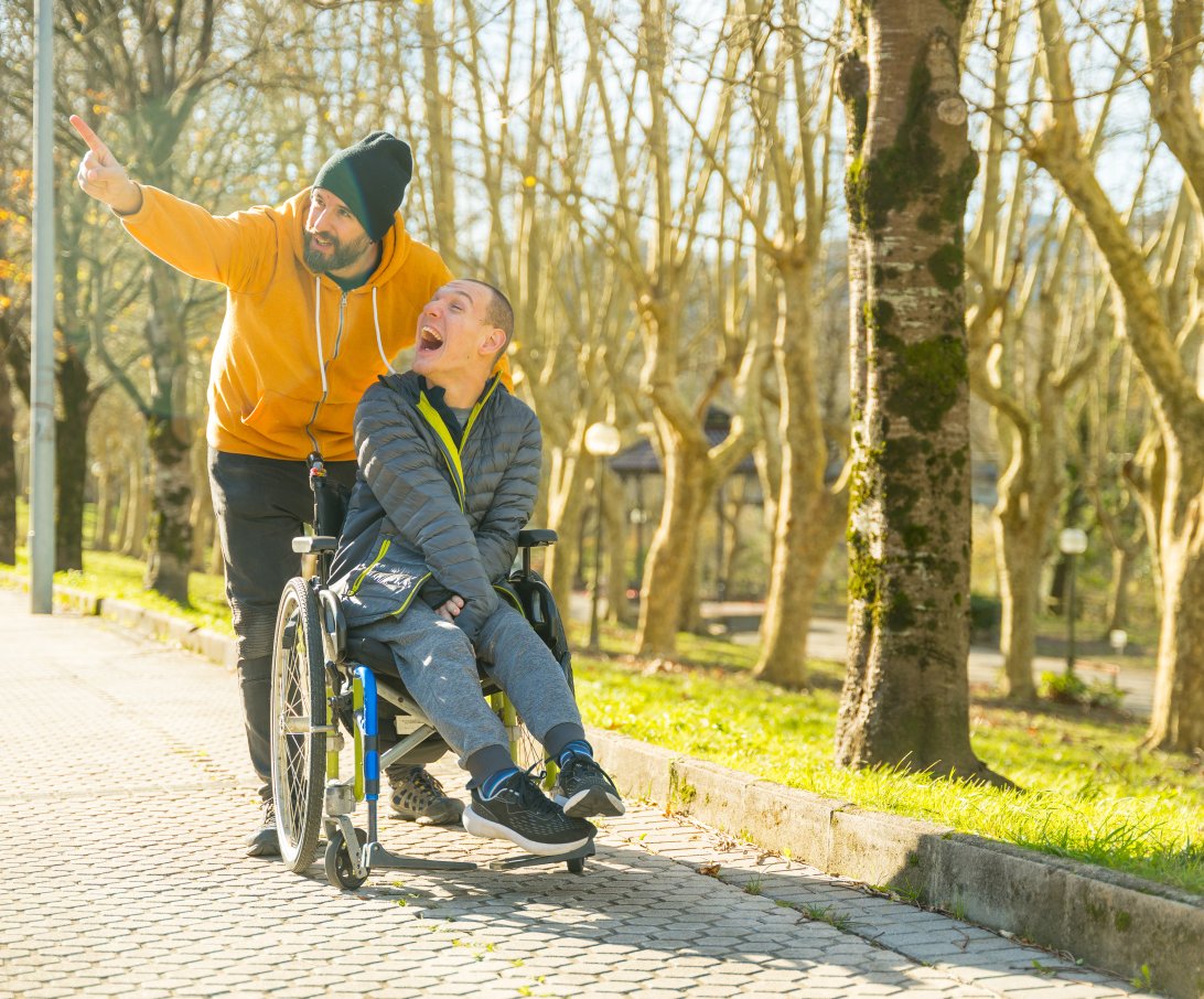 Zorgprofessional in de VVT