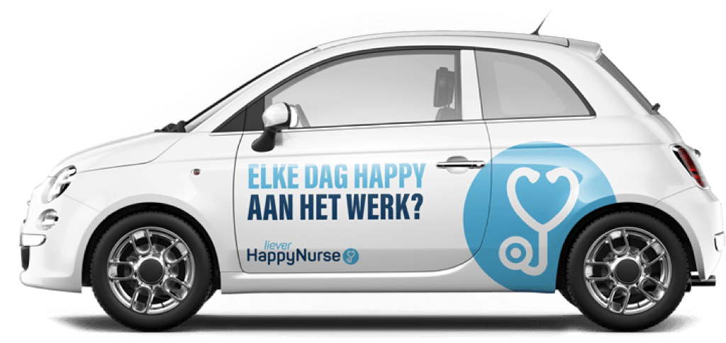 Happynurse Fiat 500
